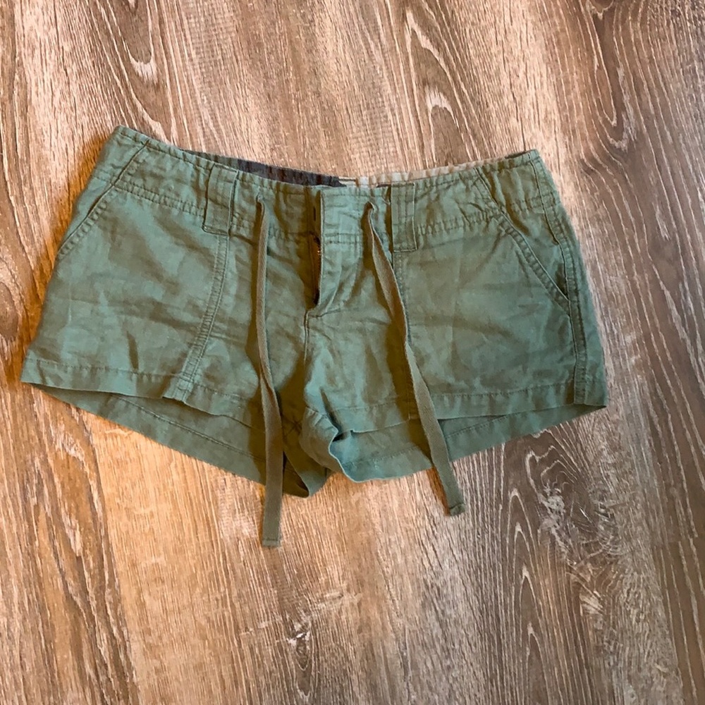 Roxy Tie String Shorts